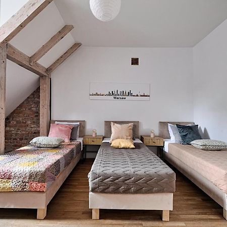 Urbannestgroup - Old Town - Stare Miasto - Freta 50 Варшава Екстер'єр фото