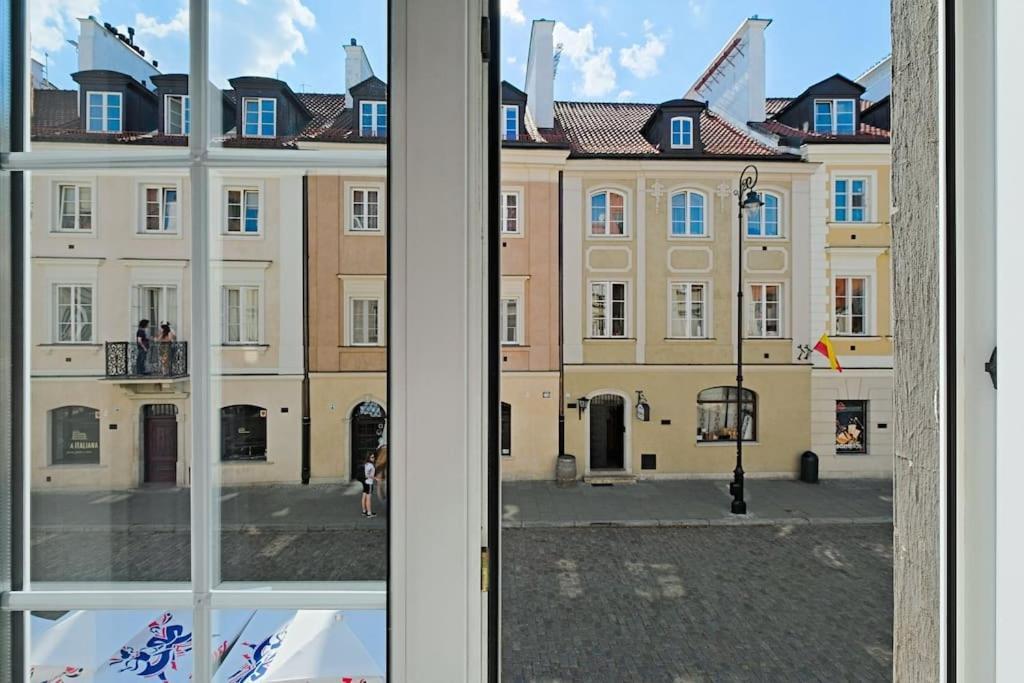 Urbannestgroup - Old Town - Stare Miasto - Freta 50 Варшава Екстер'єр фото