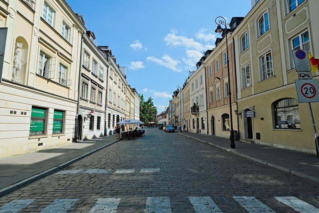 Urbannestgroup - Old Town - Stare Miasto - Freta 50 Варшава Екстер'єр фото