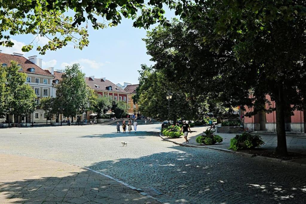 Urbannestgroup - Old Town - Stare Miasto - Freta 50 Варшава Екстер'єр фото