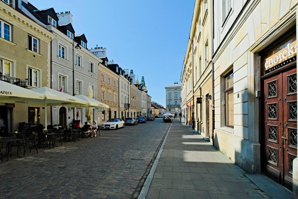 Urbannestgroup - Old Town - Stare Miasto - Freta 50 Варшава Екстер'єр фото