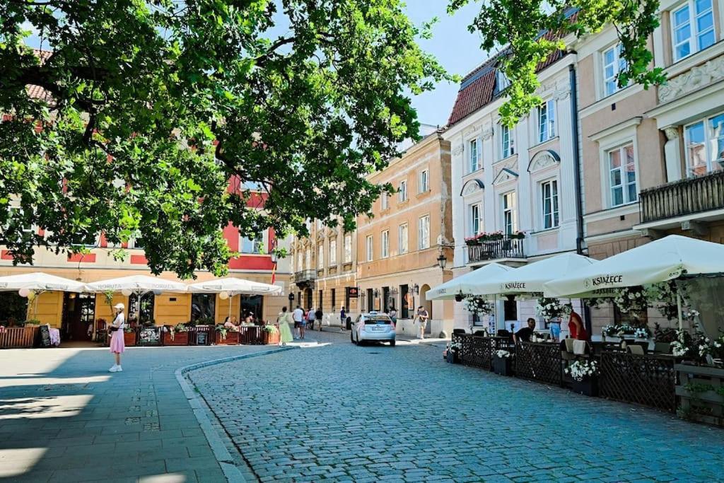 Urbannestgroup - Old Town - Stare Miasto - Freta 50 Варшава Екстер'єр фото