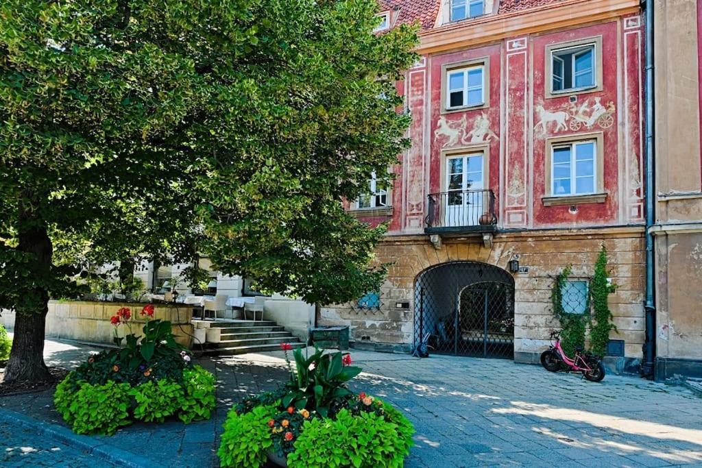 Urbannestgroup - Old Town - Stare Miasto - Freta 50 Варшава Екстер'єр фото