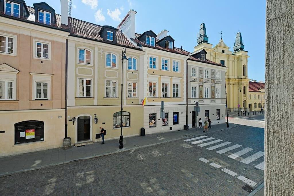 Urbannestgroup - Old Town - Stare Miasto - Freta 50 Варшава Екстер'єр фото