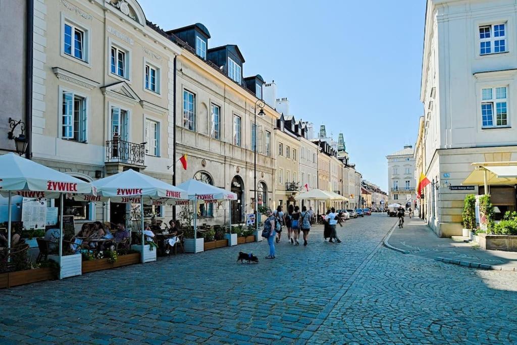 Urbannestgroup - Old Town - Stare Miasto - Freta 50 Варшава Екстер'єр фото